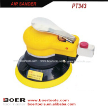 5" no vacuum Air Orbital Sander high speed Air Sander